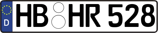 HB-HR528