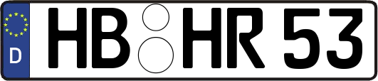HB-HR53