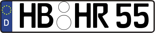 HB-HR55