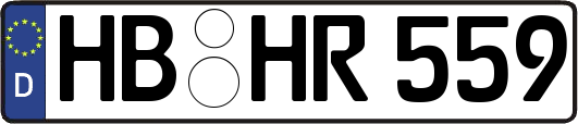 HB-HR559