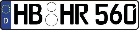 HB-HR560