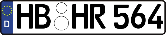 HB-HR564