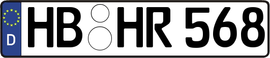 HB-HR568