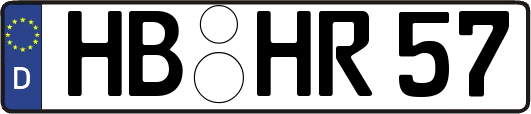 HB-HR57