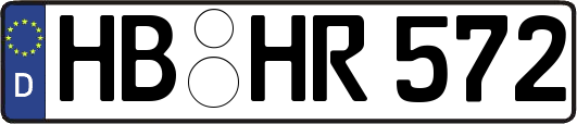 HB-HR572