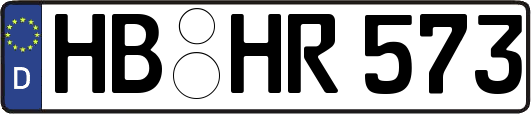 HB-HR573