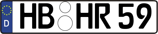HB-HR59