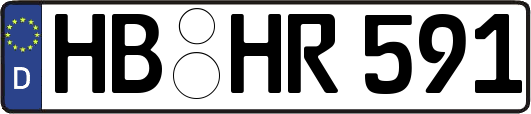 HB-HR591