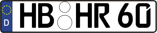 HB-HR60