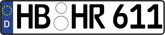 HB-HR611