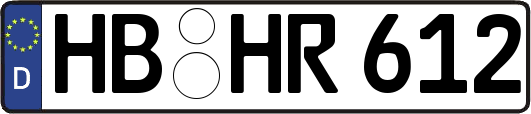 HB-HR612