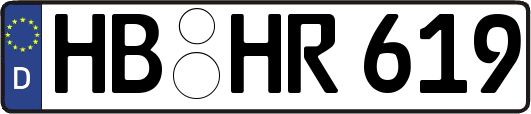 HB-HR619