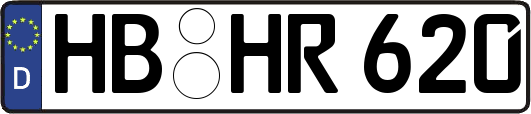 HB-HR620
