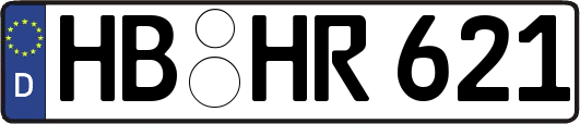 HB-HR621