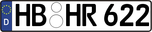 HB-HR622