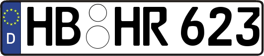 HB-HR623