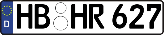 HB-HR627