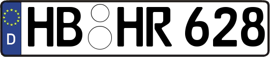 HB-HR628