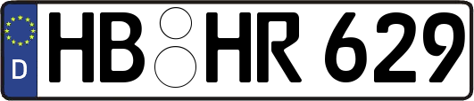 HB-HR629