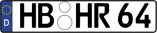 HB-HR64