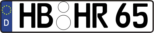 HB-HR65