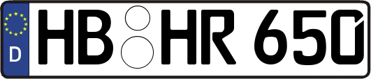 HB-HR650