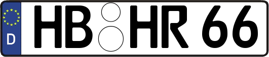 HB-HR66