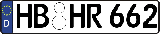 HB-HR662