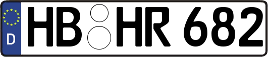 HB-HR682