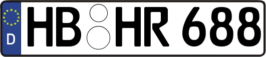 HB-HR688