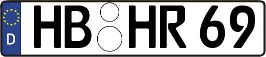 HB-HR69