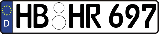 HB-HR697