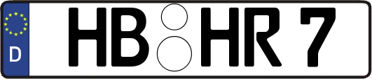 HB-HR7