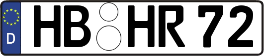 HB-HR72