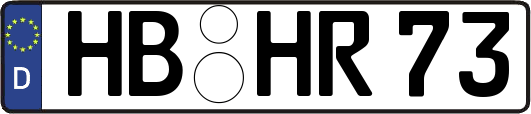 HB-HR73