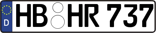 HB-HR737