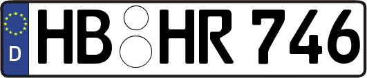 HB-HR746