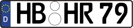 HB-HR79