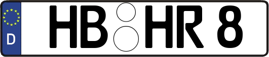HB-HR8