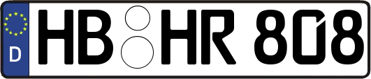 HB-HR808
