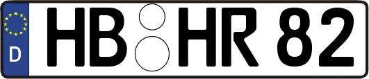 HB-HR82