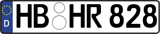 HB-HR828