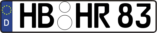 HB-HR83