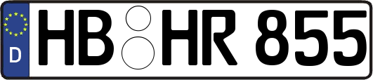 HB-HR855