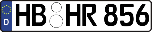 HB-HR856