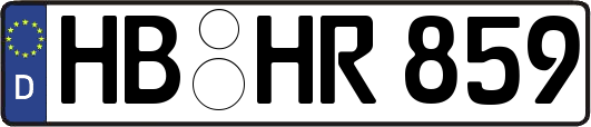 HB-HR859