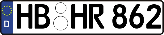 HB-HR862