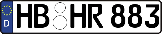HB-HR883
