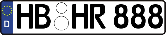 HB-HR888