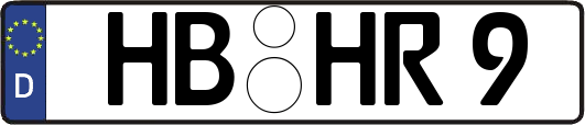 HB-HR9